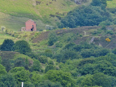 Cwmsychan Red Ash Colliery, June 2013